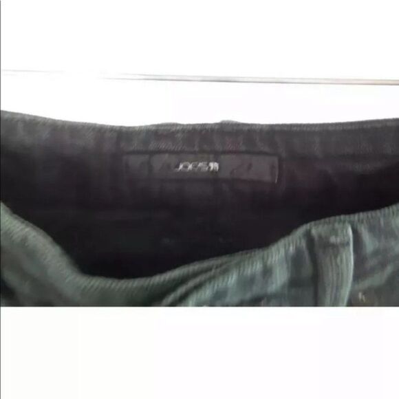 JOE'S Jeans Socialite Black Keith Wash Crop Size 30 Y - Picture 3 of 9